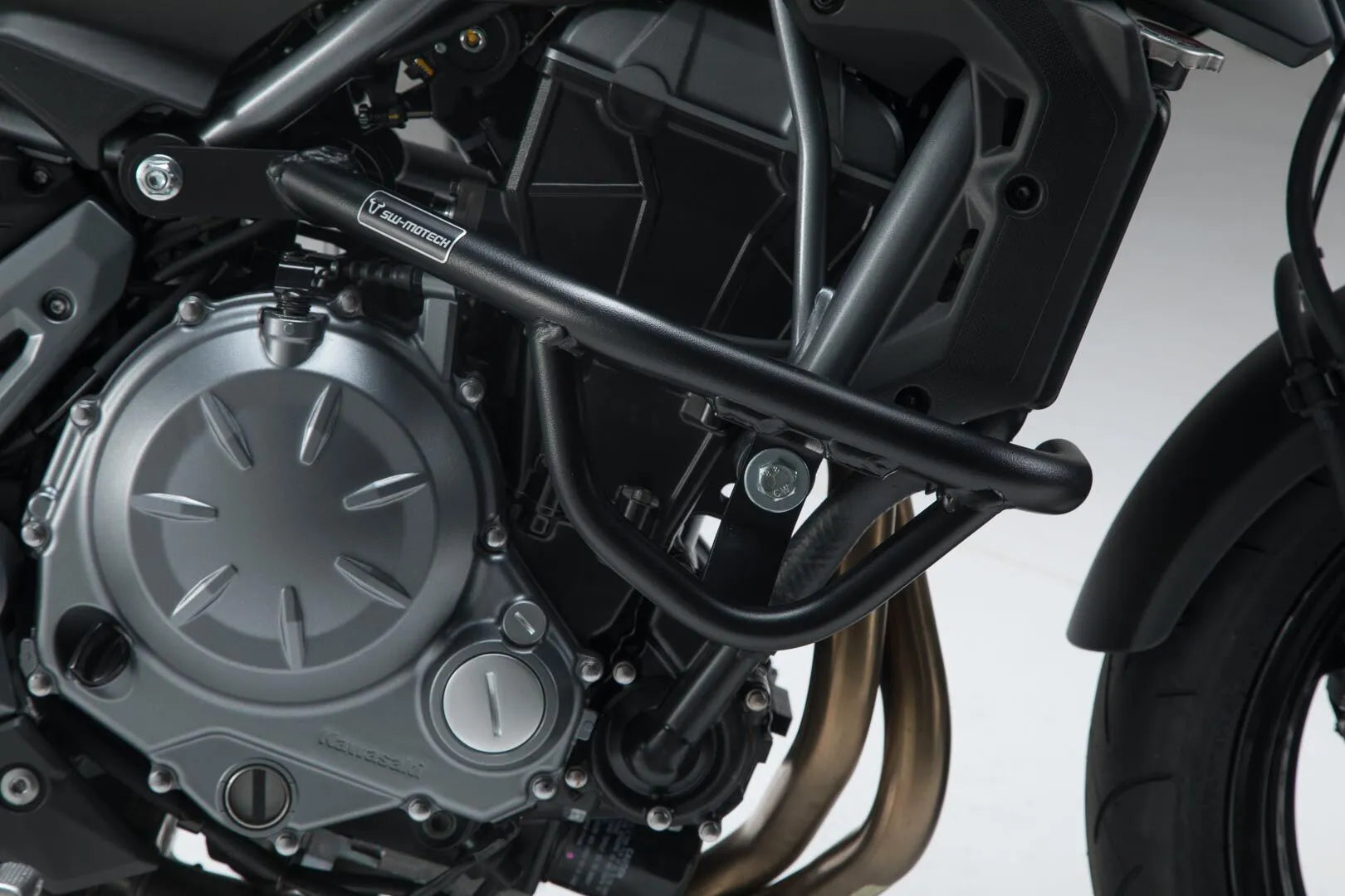 Sw-motech Crash Bar For Frame Mounting