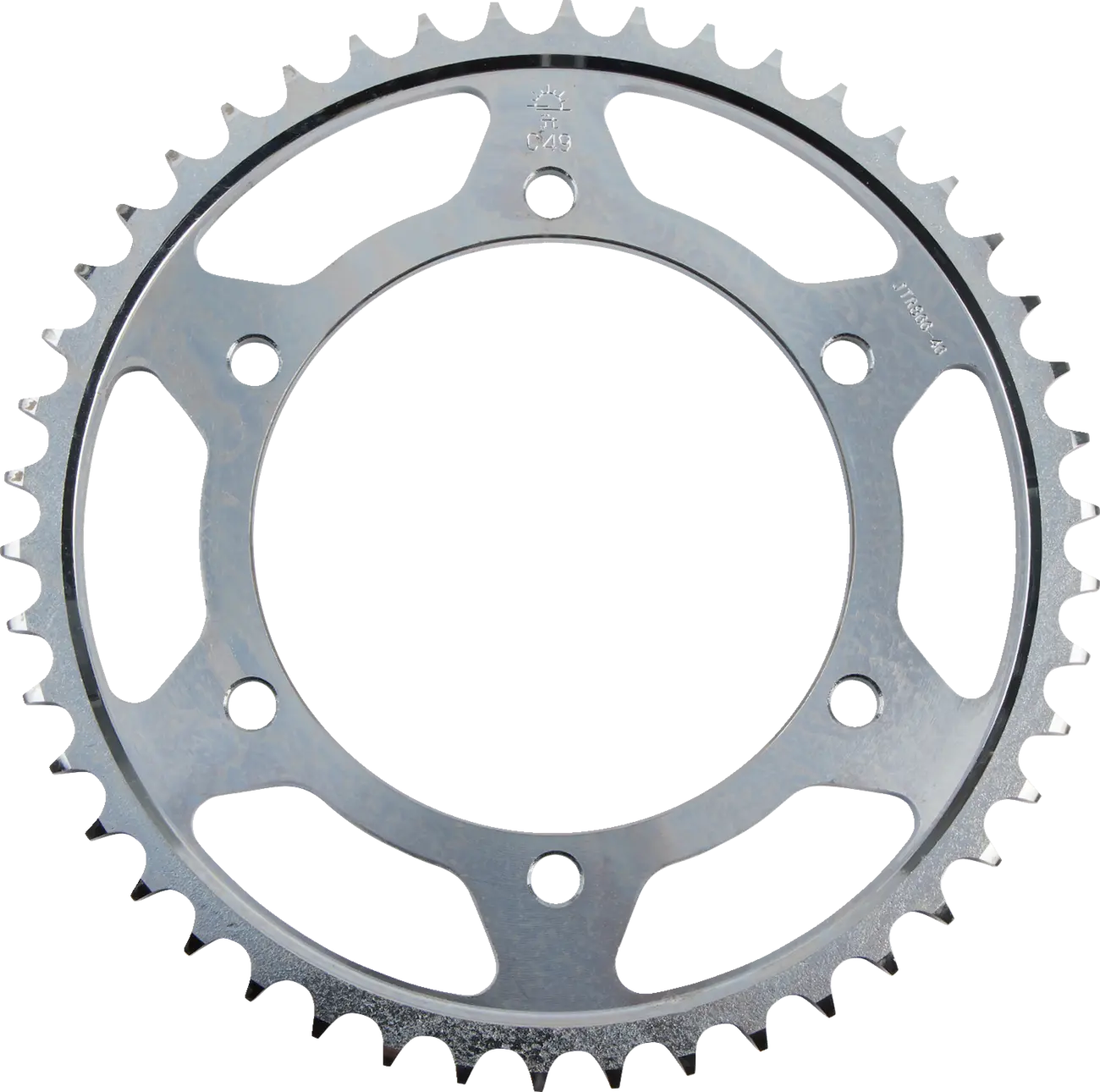 Jt Sprockets Steel Rear Sprocket