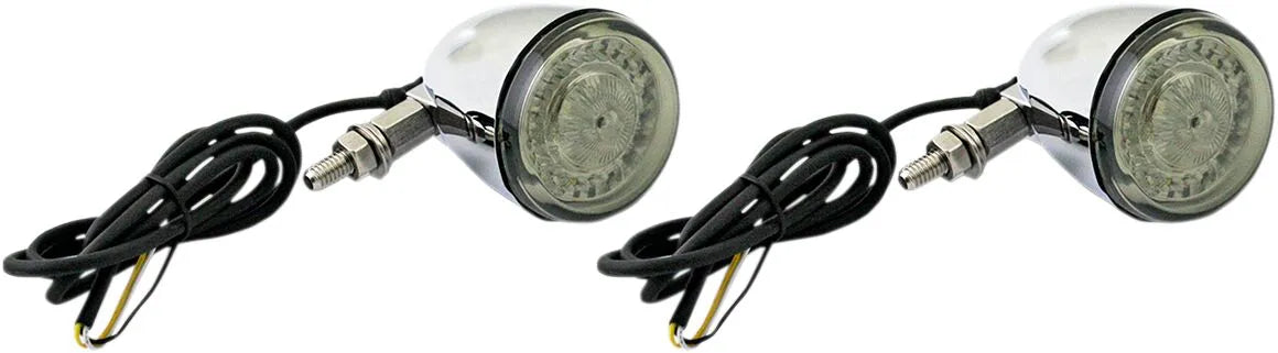 Custom Dynamics Dynamic Ringz Front Turn Signals