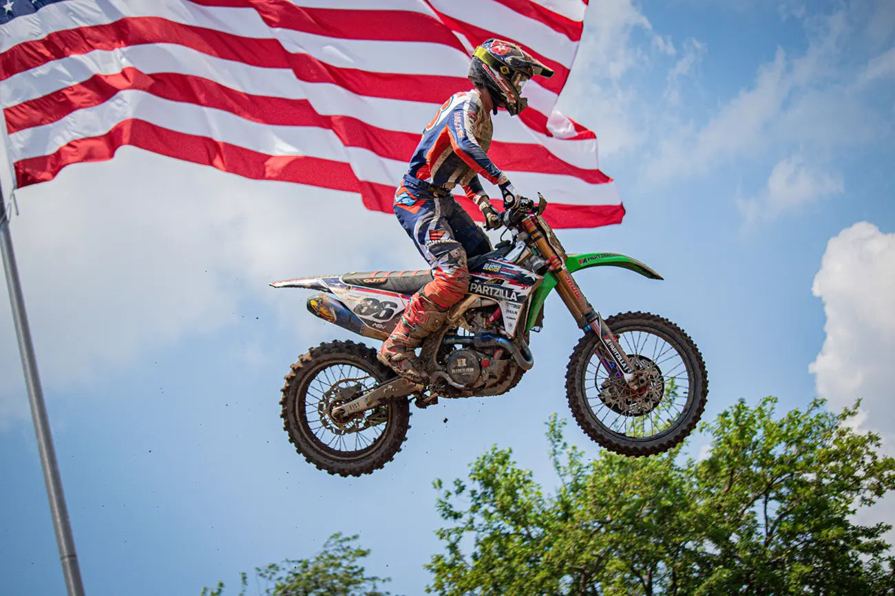 Mitas Terra Force-mx Sm Tire 120/80-19 Rear