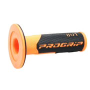 Pro Grip Double Density Grips - Black/orange