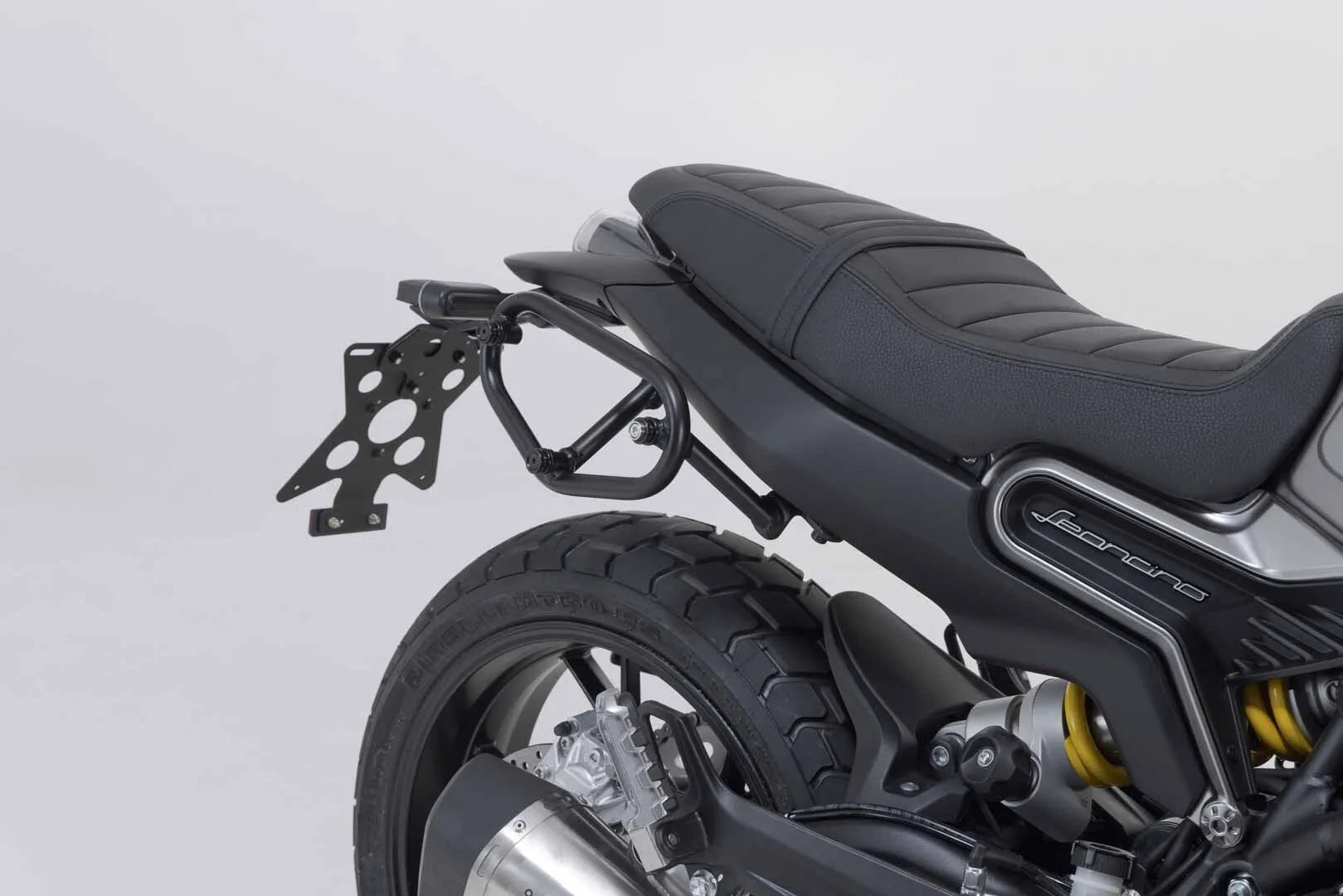 Sw-motech Slc Side Carrier For Motorcycle Luggage
