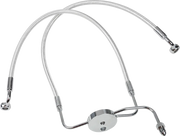 Magnum Shielding Designer Series Front Lower Brake Line Kit