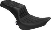 Drag Specialties Performance Predator 2-up Seat