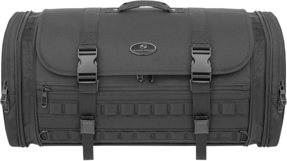 Saddlemen Tr3300 Tactical Deluxe bagagebærer-taske