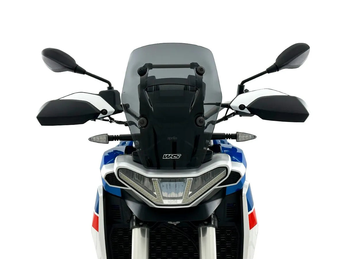 Wrs Windscreen - Dark Smoke Enduro Screen