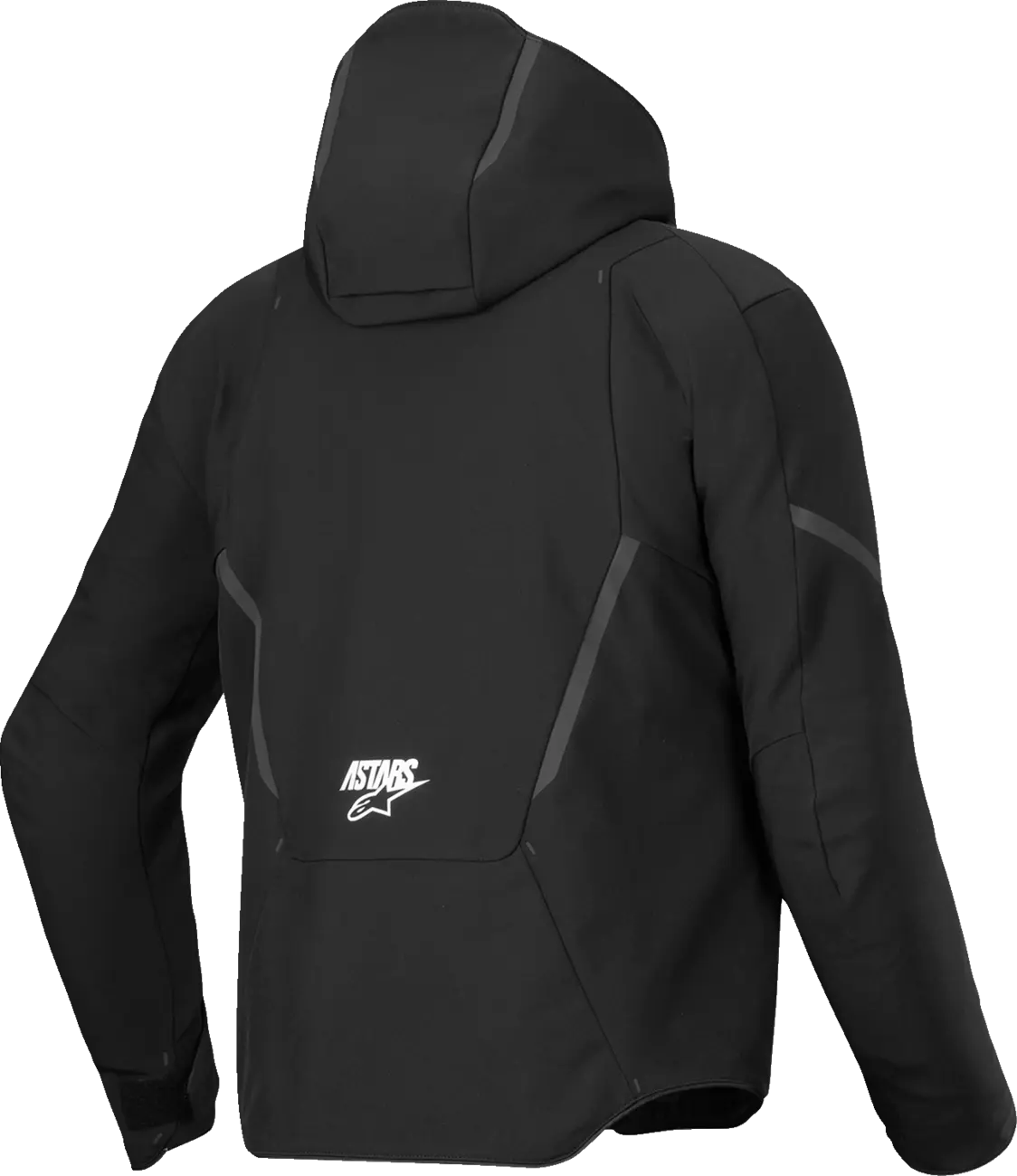 Alpinestars Aeroshell Waterproof Jacket For Men - Black