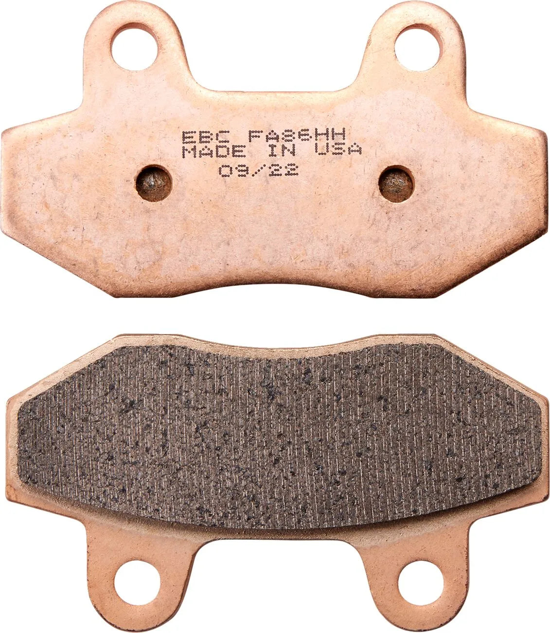 Ebc Sintered Hh Brake Pads For Motorcycle