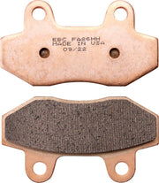 Ebc Sintered Hh Brake Pads For Motorcycle