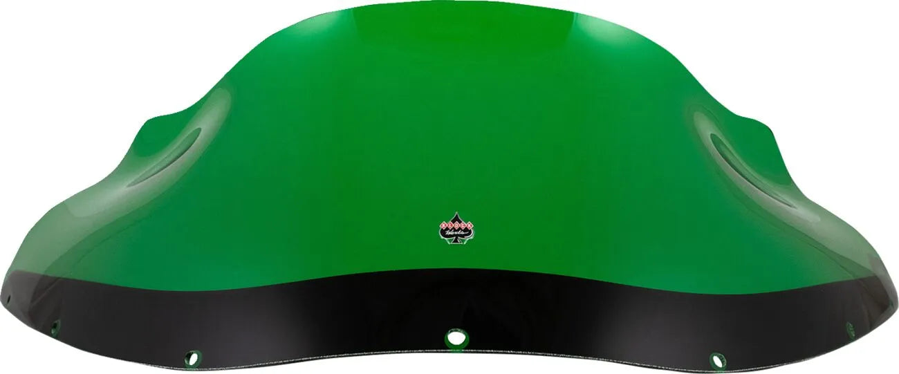 Klock Werks Kolor Flare Windshield For Fxrp Fairing