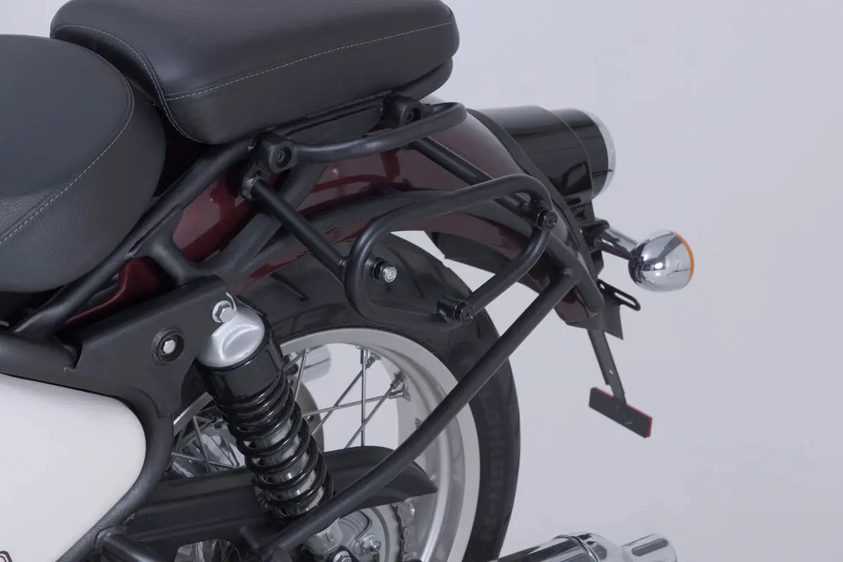 Sw-motech Slc Side Carrier - Left Side Mount