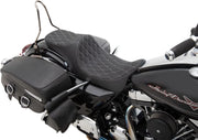 Drag Specialties Predator Iii 2-up Seat