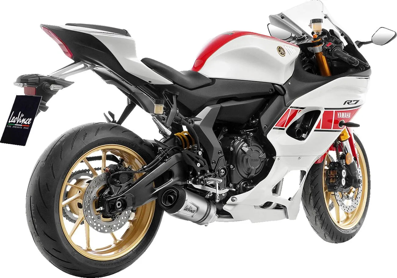 Leovince Lv One Evo Exhaust System Full System