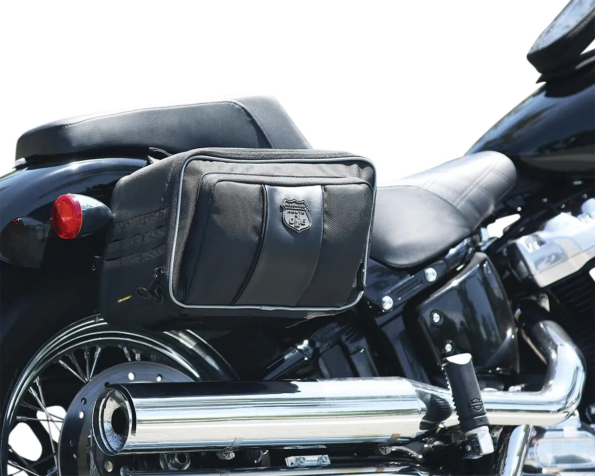 Nelson Rigg Road Trip Saddlebag For Harley Davidson