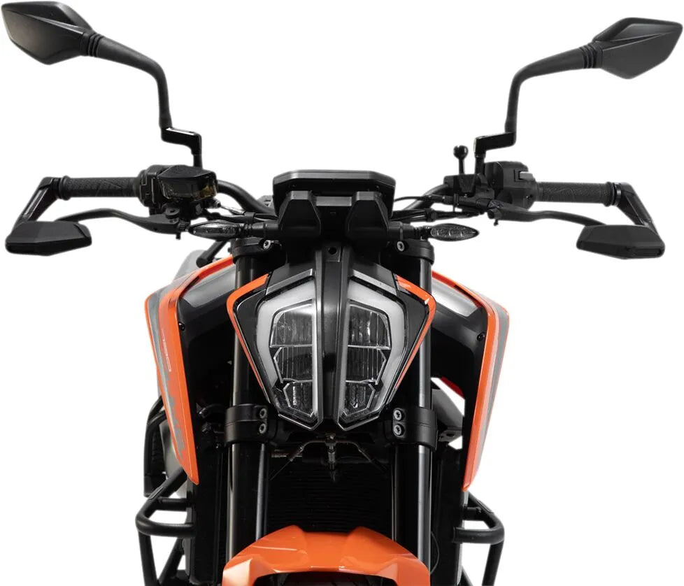 Sw-motech Lever Guards With Wind Protection