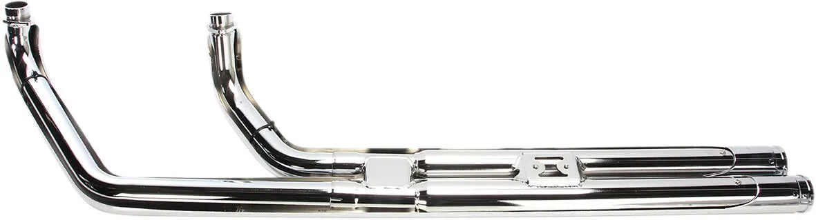 Cobra Speedster Long Exhaust System Chrome