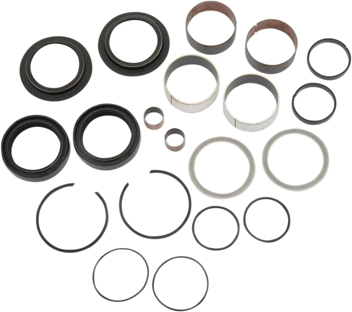 Pivot Works Fork Seal/dust Seal Kit