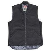 Biltwell 4 Speed Men's Vest - Black