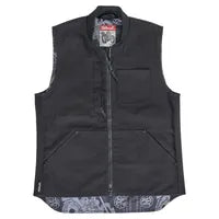 Biltwell 4 Speed Men's Vest - Black