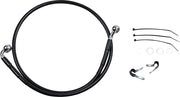 Drag Specialties Stainless Steel Brake Line Kit