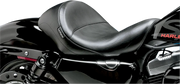 Le Pera Aviator Solo Seat - Black Vinyl