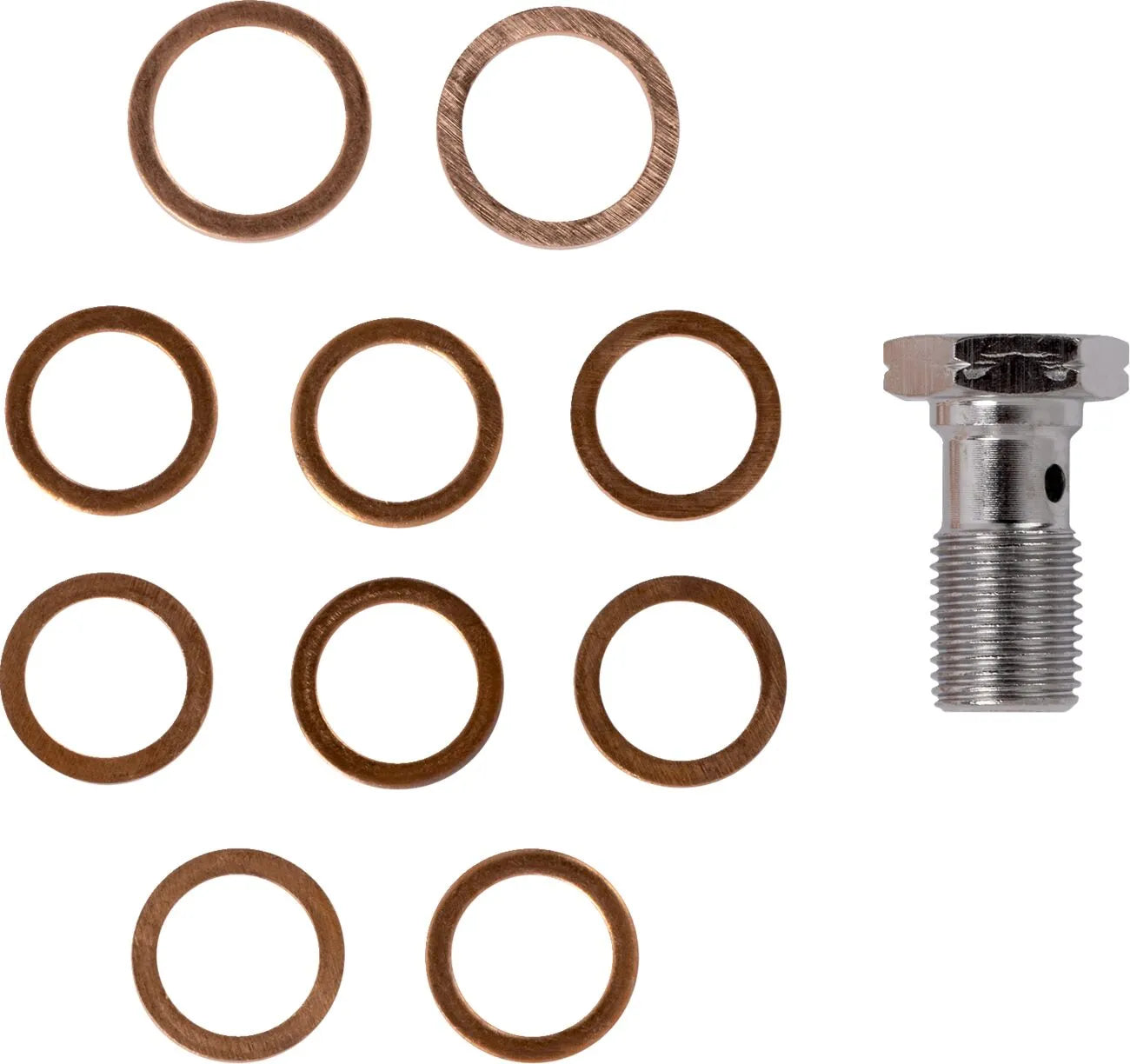 La Choppers Brake Line Kit