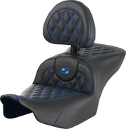 Saddlemen Roadsofa Lattice Stitch Seat
