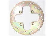 Ebc Round D-series Offroad Brake Rotor - Fixed