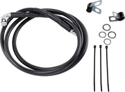Drag Specialties Extended Brake Line Kit 52-7/8"
