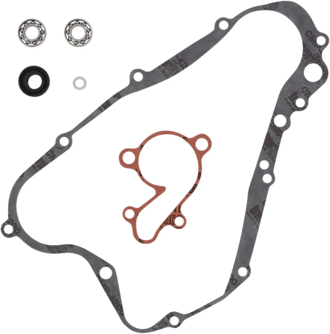Moose Offroad Water Pump Rebuild Kit