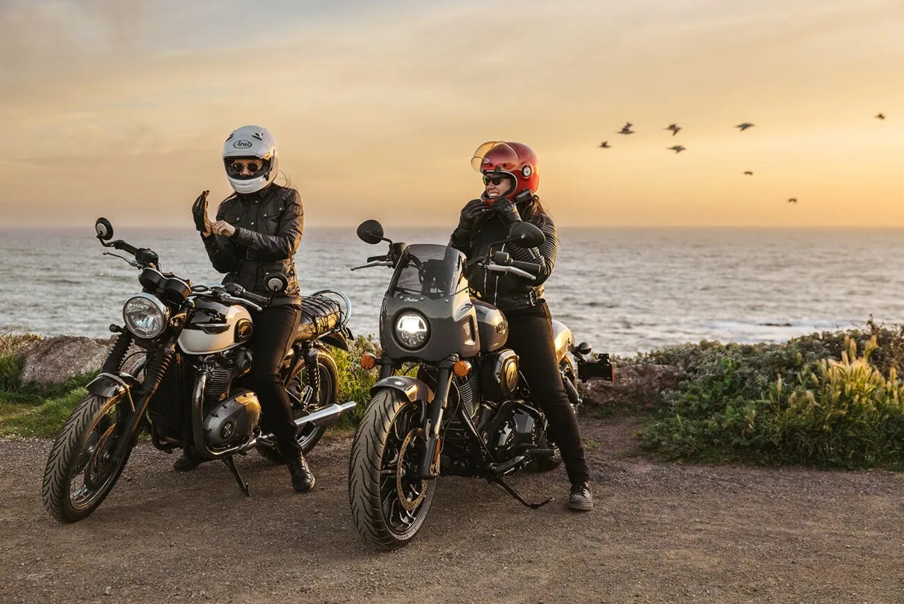 Michelin Commander Iii Cruiser Tire 100/90b19 Front