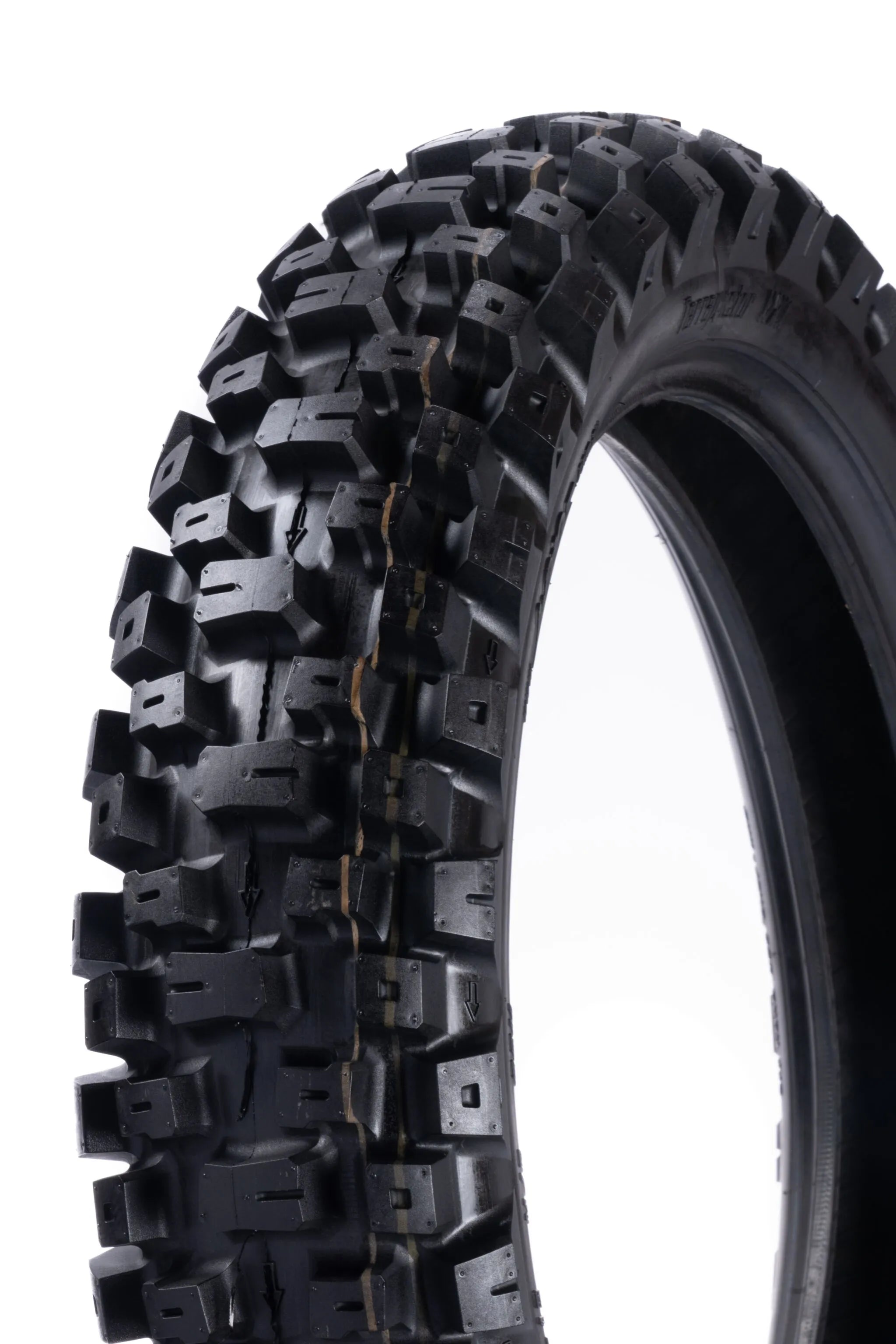 Motoz Terrapactor Mxi Intermediate Tire 120/90-18 Rear