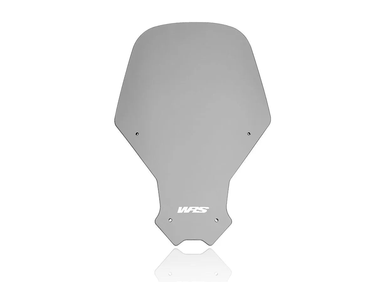 Wrs Windscreen - Enhanced Rider Protection