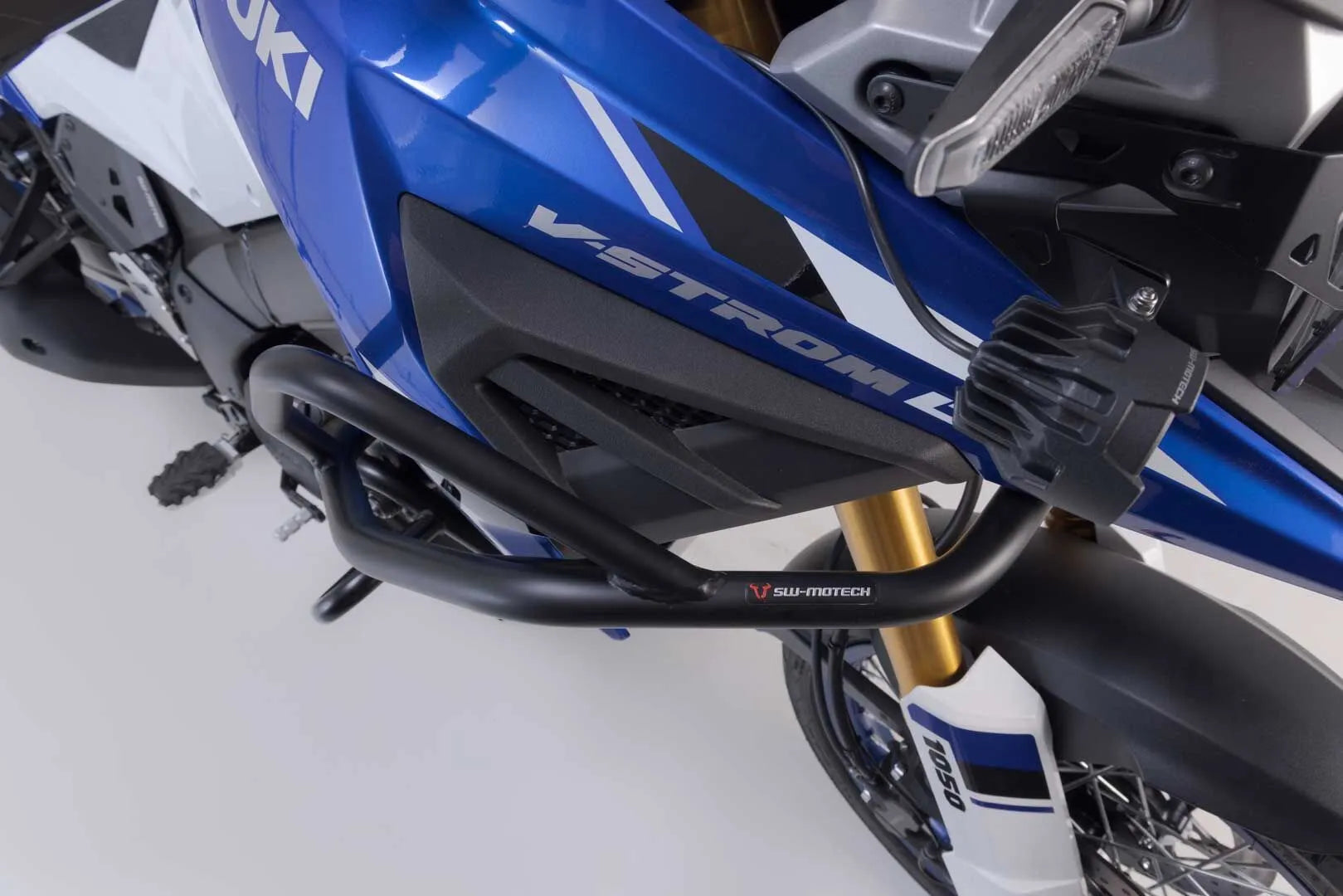 Sw-motech Crash Bar For Frame Mounting Points