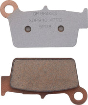 Dp Brakes Sdp940mx Sintered Brake Pads