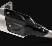 Akrapovic Heat Shield For Aftermarket Exhausts