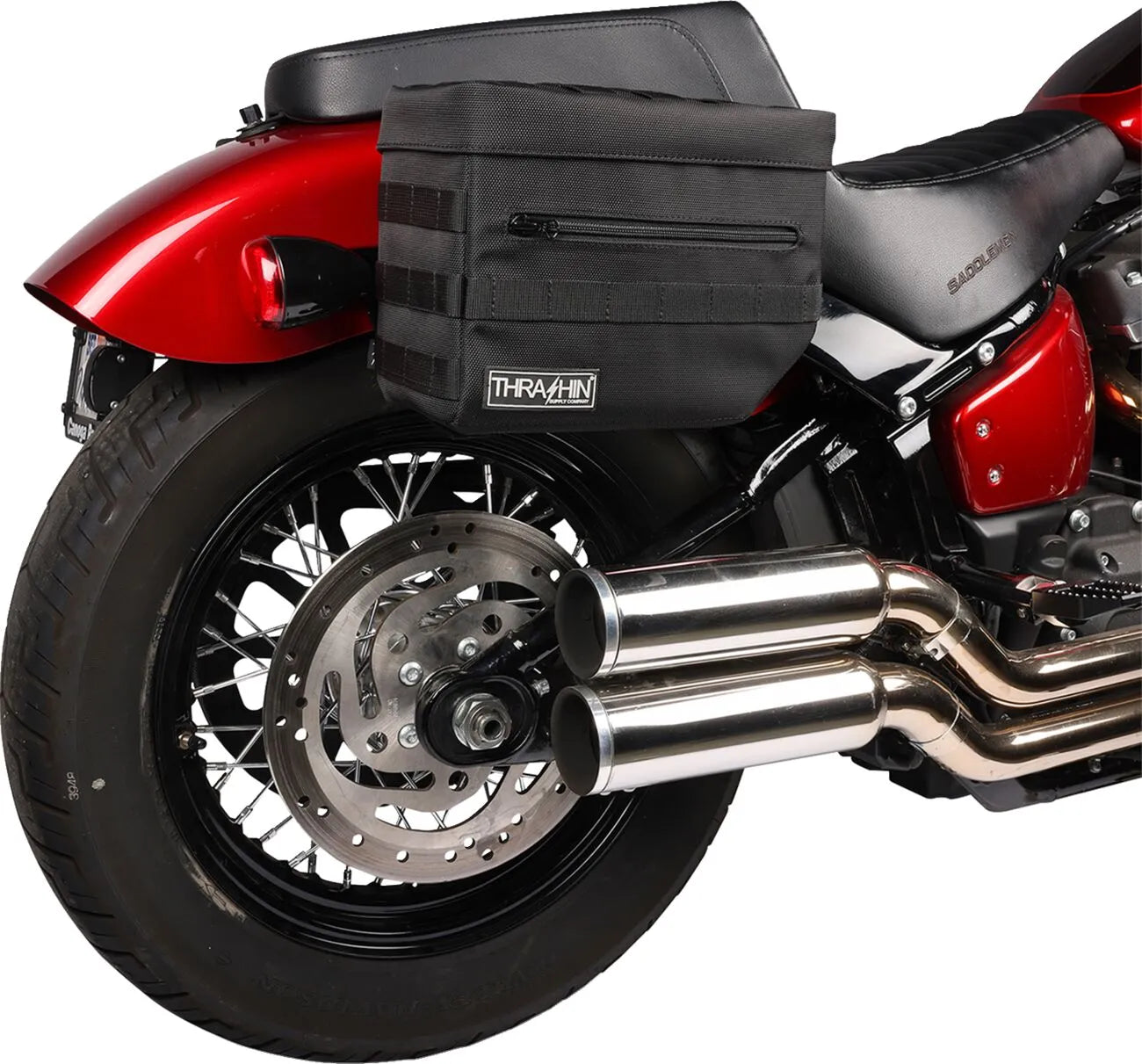 Thrashin Supply Co. Essential Saddlebags
