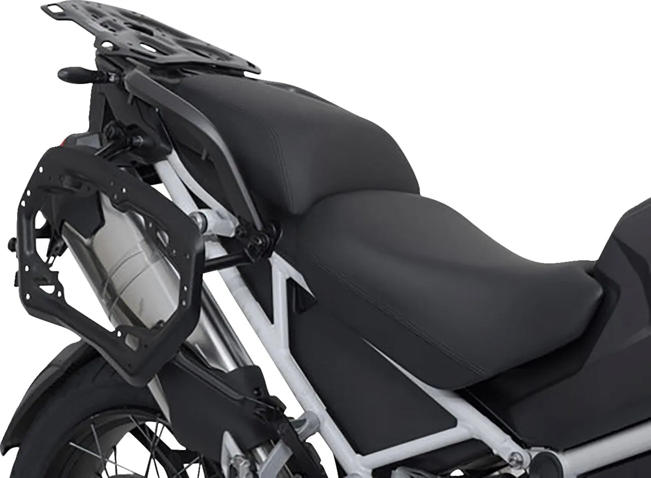 Sw-motech Pro Side Carrier For Motorcycle Luggage