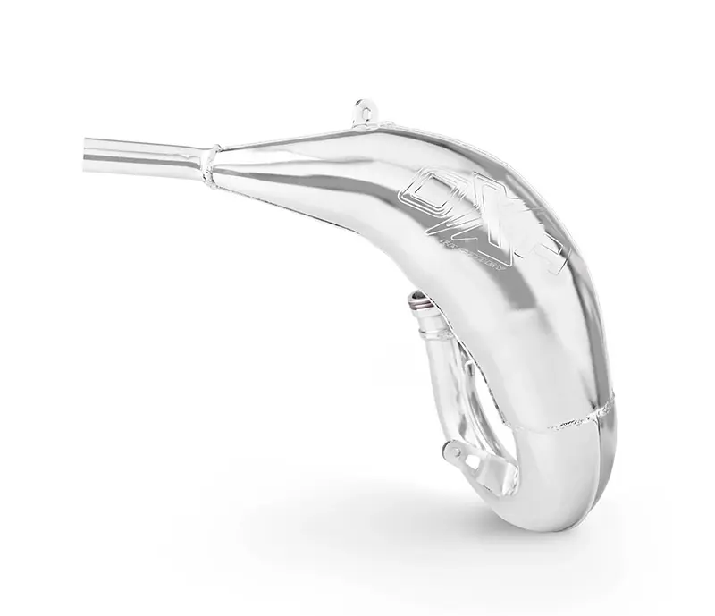 Oxa Chromed Front Pipe 2-stroke Head Pipe Exhaust