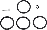 Arlen Ness Brake Caliper Rebuild Kit For 4 Piston Calipers