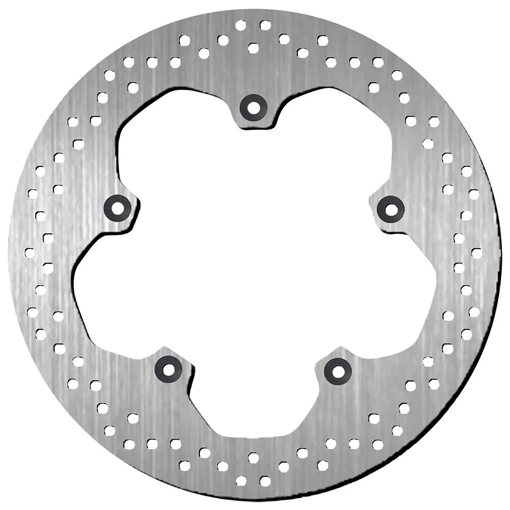 Sbs Standard Round Brake Rotor For Motorcycles