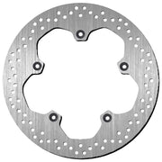 Sbs Standard Round Brake Rotor For Motorcycles