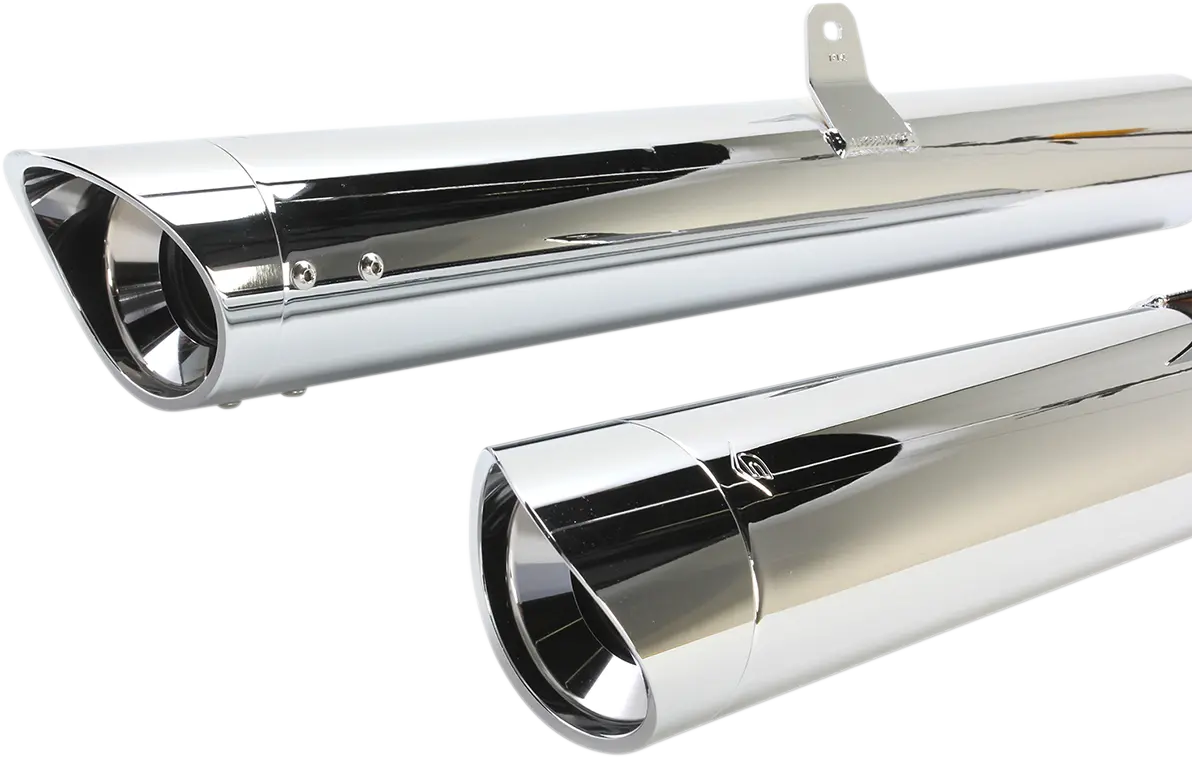 Cobra 4" Slip-on Mufflers For Gl1800