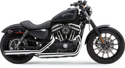 Cobra 3" Slashcut Slip-on Mufflers