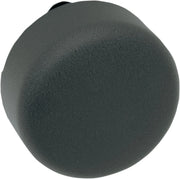 Drag Specialties Horn Cover - Black Steel