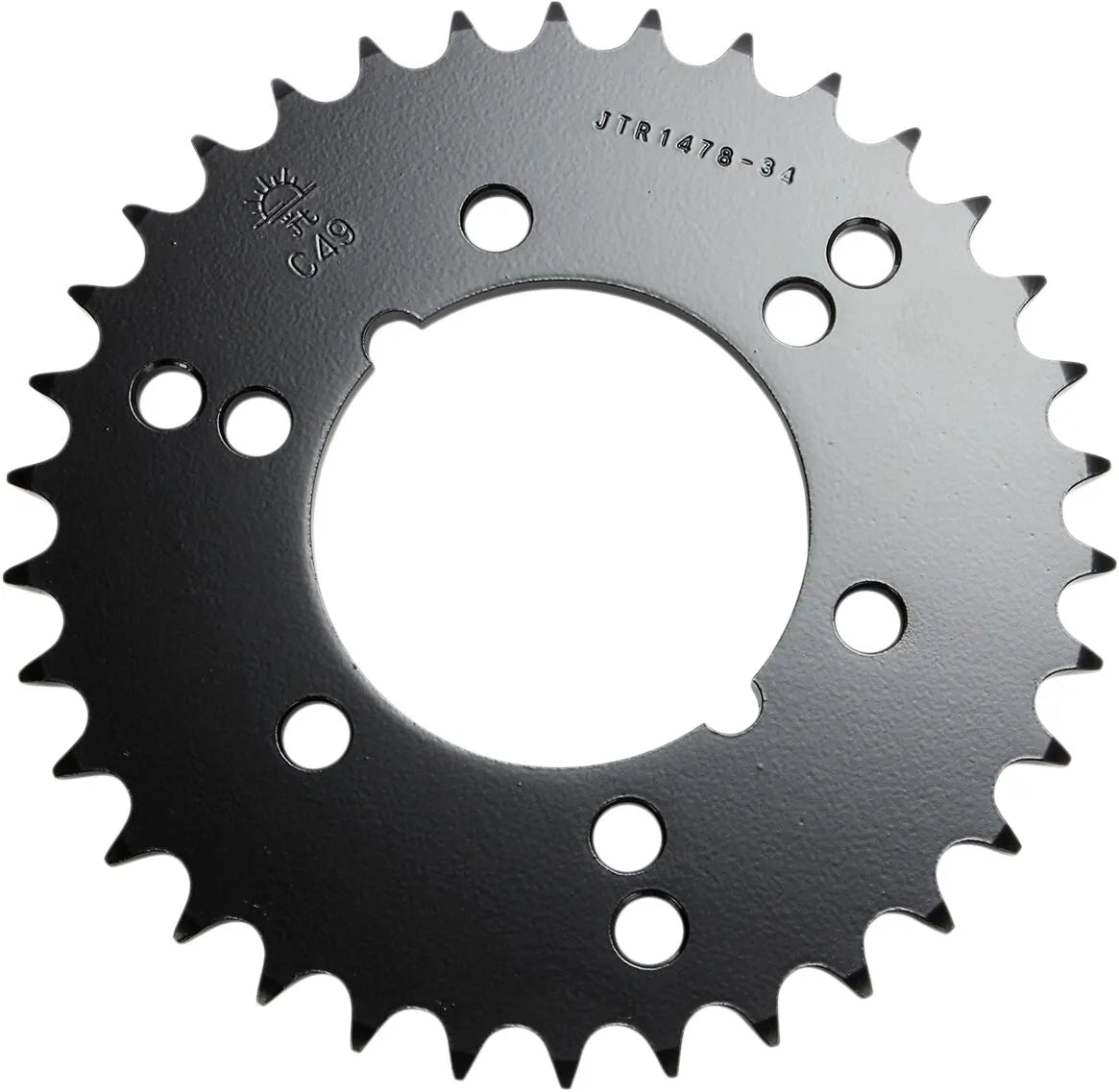 Jt Sprockets Steel Rear Sprocket - 34t