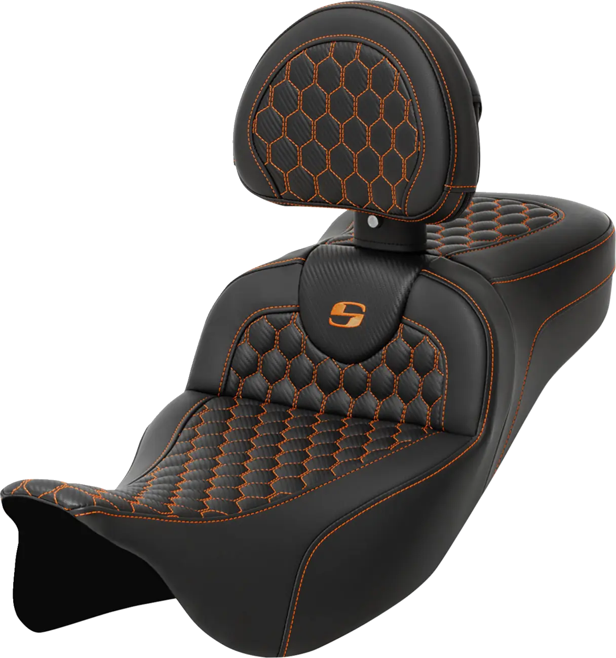 Saddlemen Honeycomb Roadsofa Seat