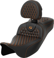 Saddlemen Honeycomb Roadsofa Seat