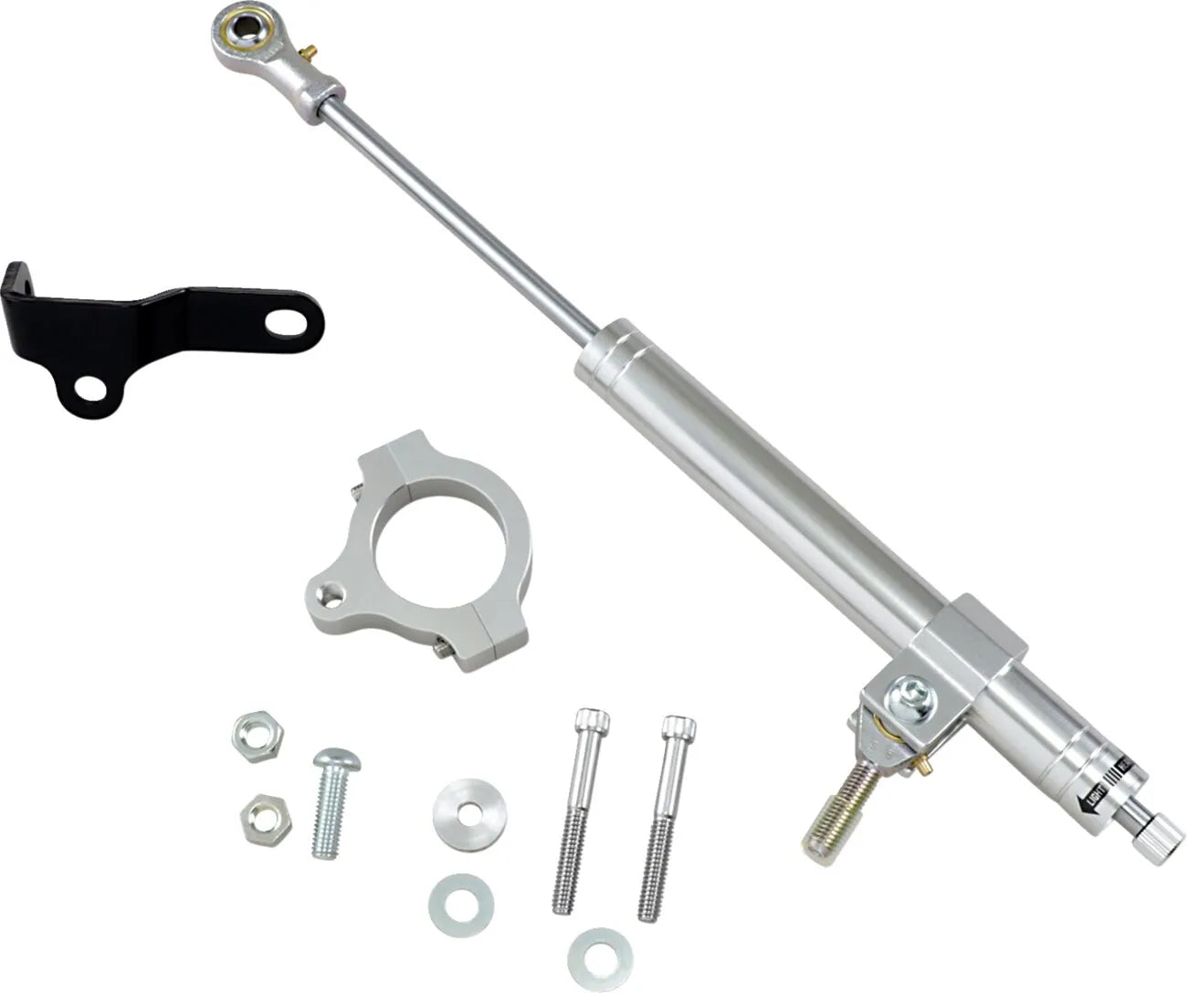 Drag Specialties Steering Damper Kit