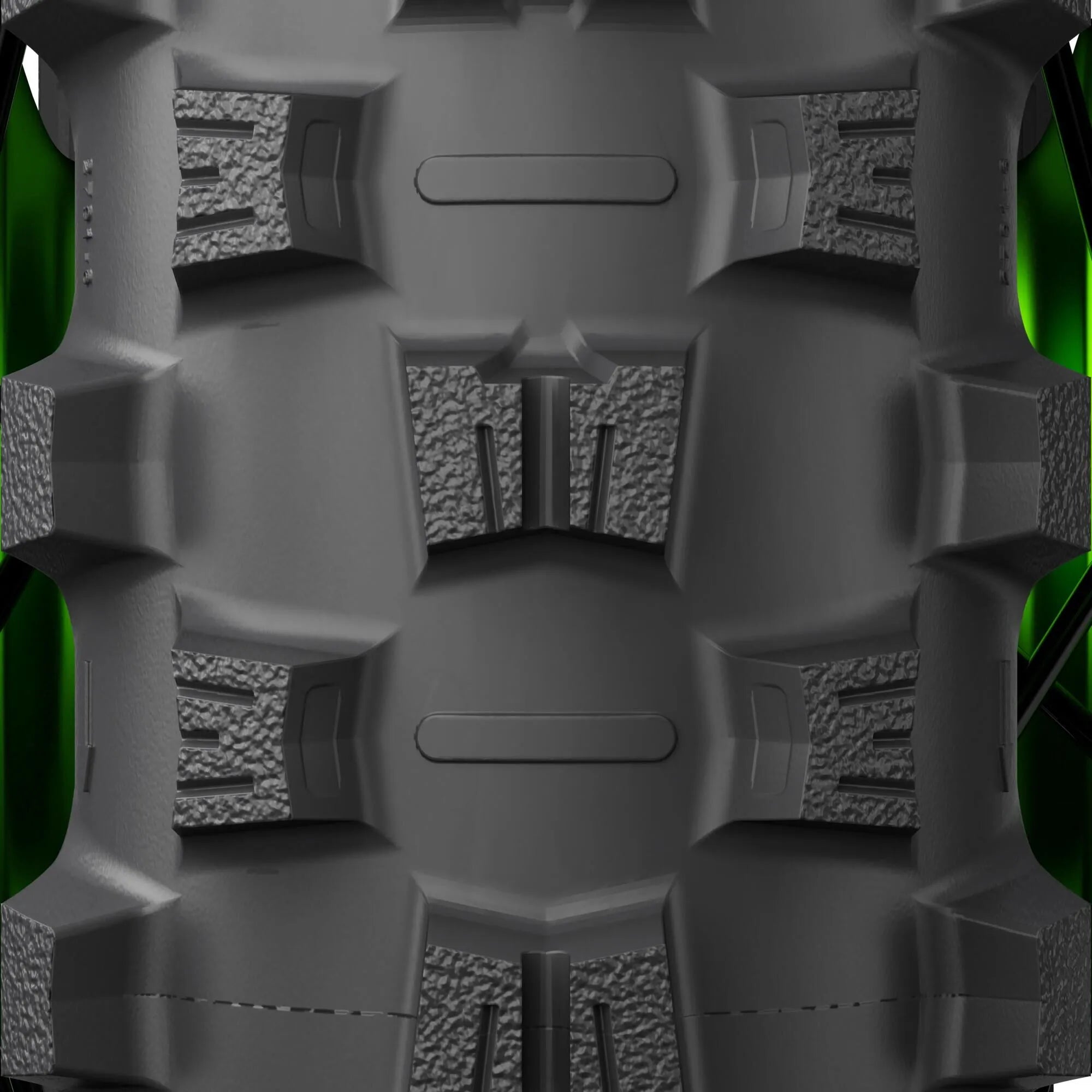 Michelin Starcross 6 Medium Hard Tire 80/100-21 Front